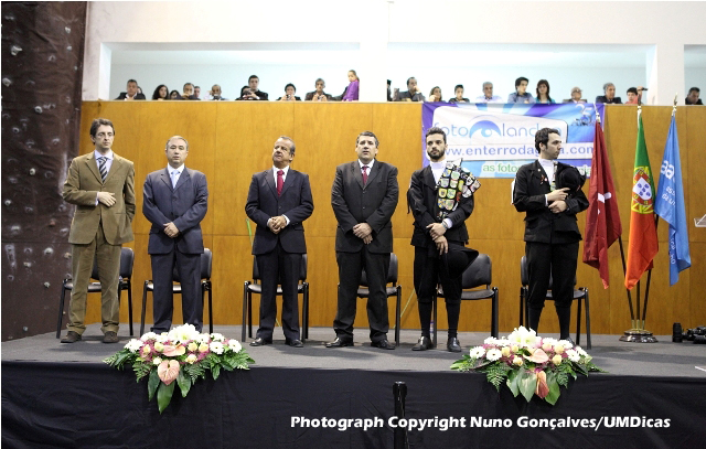 Thumbnail da galeria Imposição de Insígnias